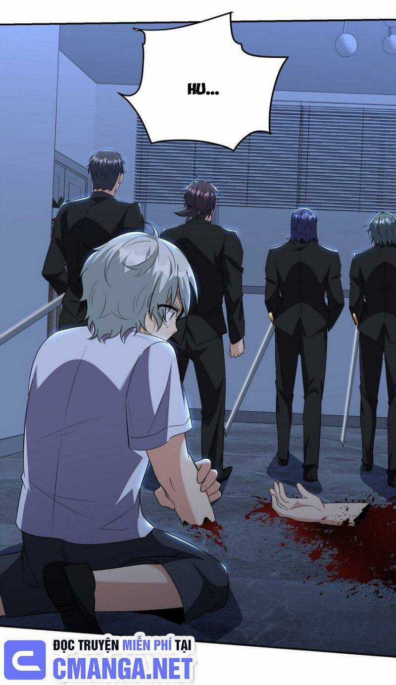 Long Vương Điện - Chapter 212 - Trang 22