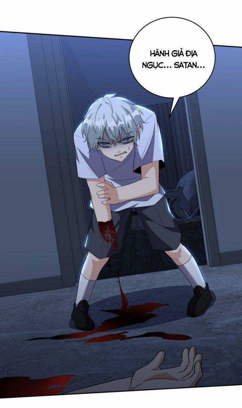 Long Vương Điện - Chapter 212 - Trang 23