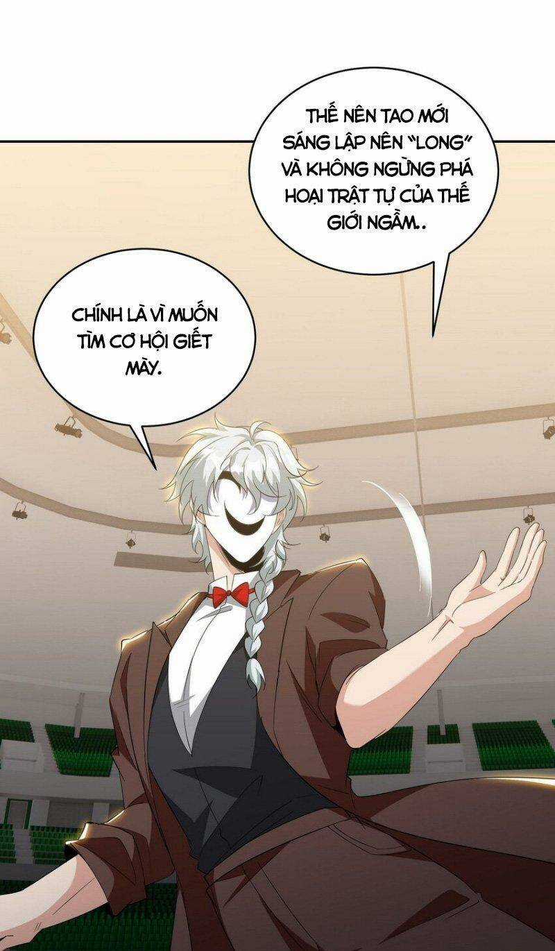 Long Vương Điện - Chapter 212 - Trang 25