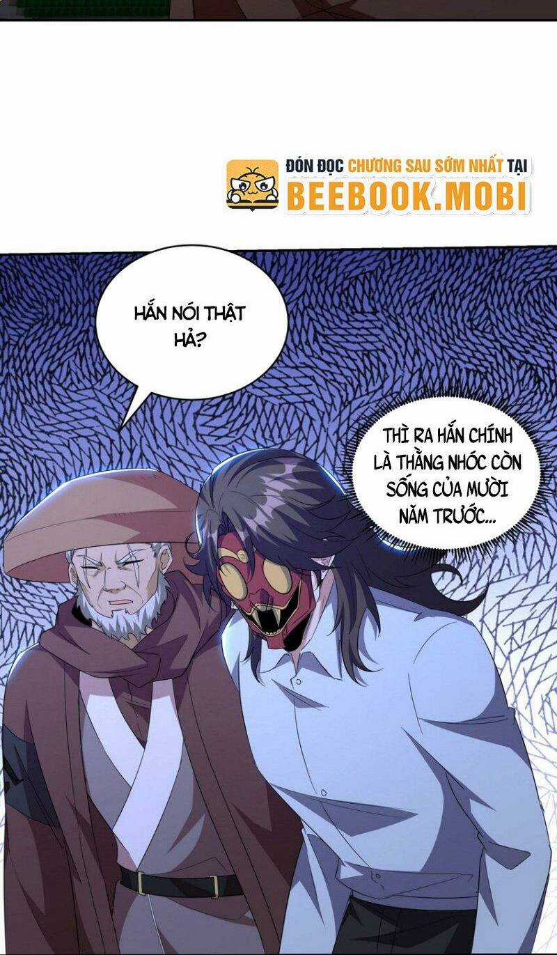 Long Vương Điện - Chapter 212 - Trang 26