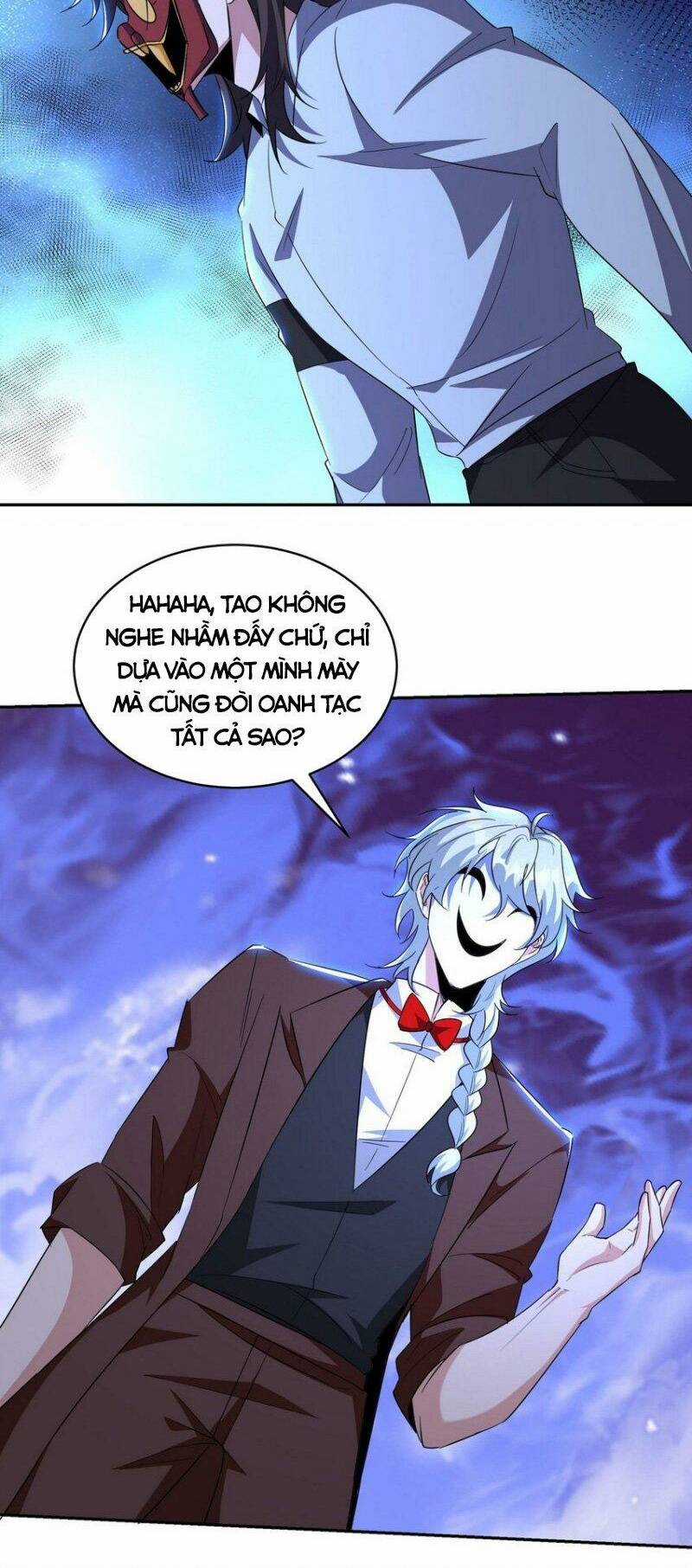 Long Vương Điện - Chapter 212 - Trang 28