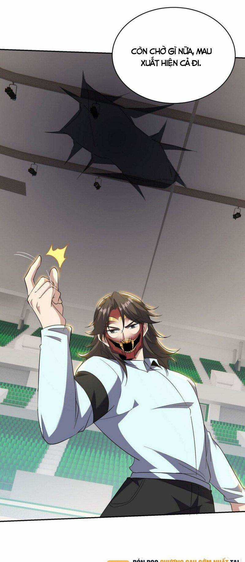 Long Vương Điện - Chapter 212 - Trang 29