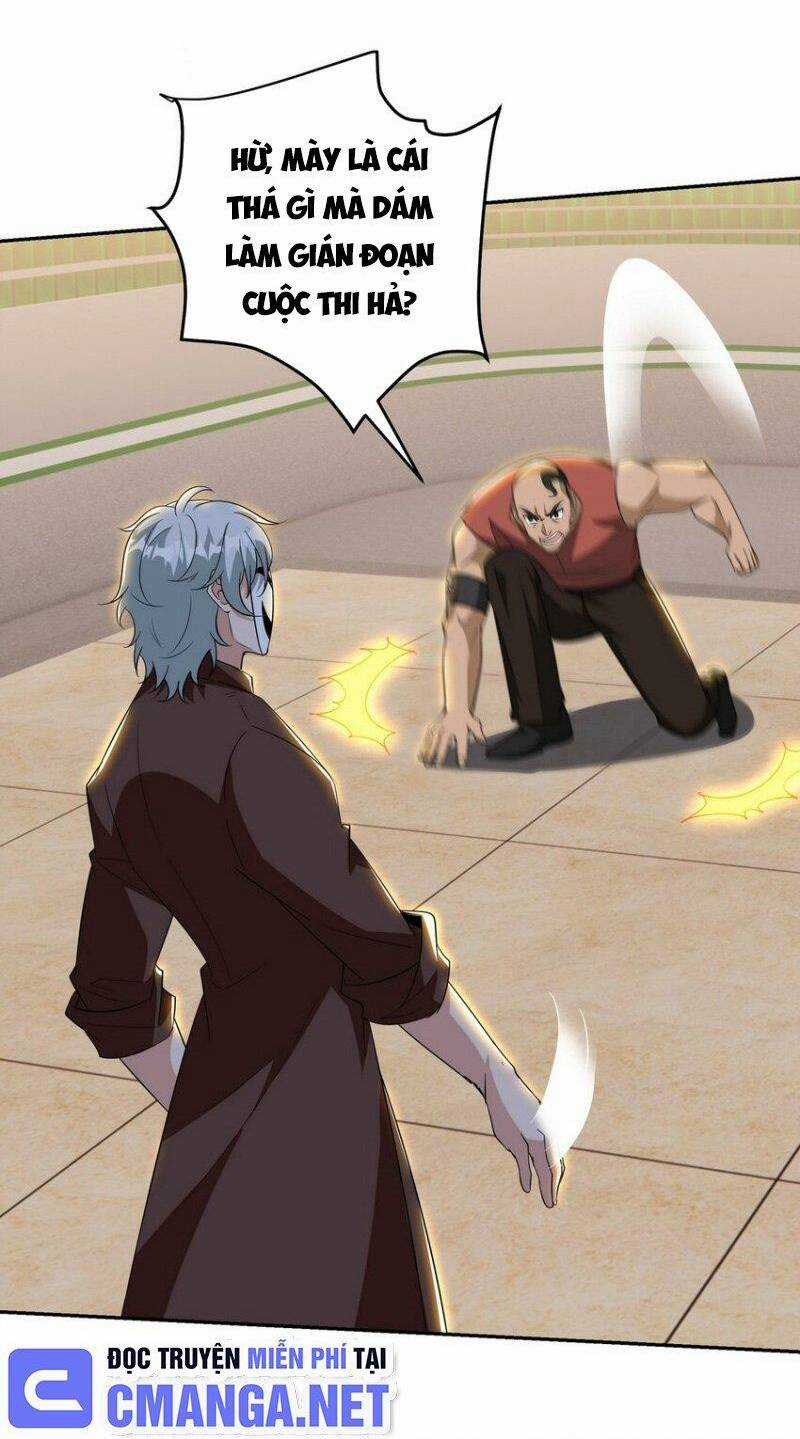 Long Vương Điện - Chapter 212 - Trang 4