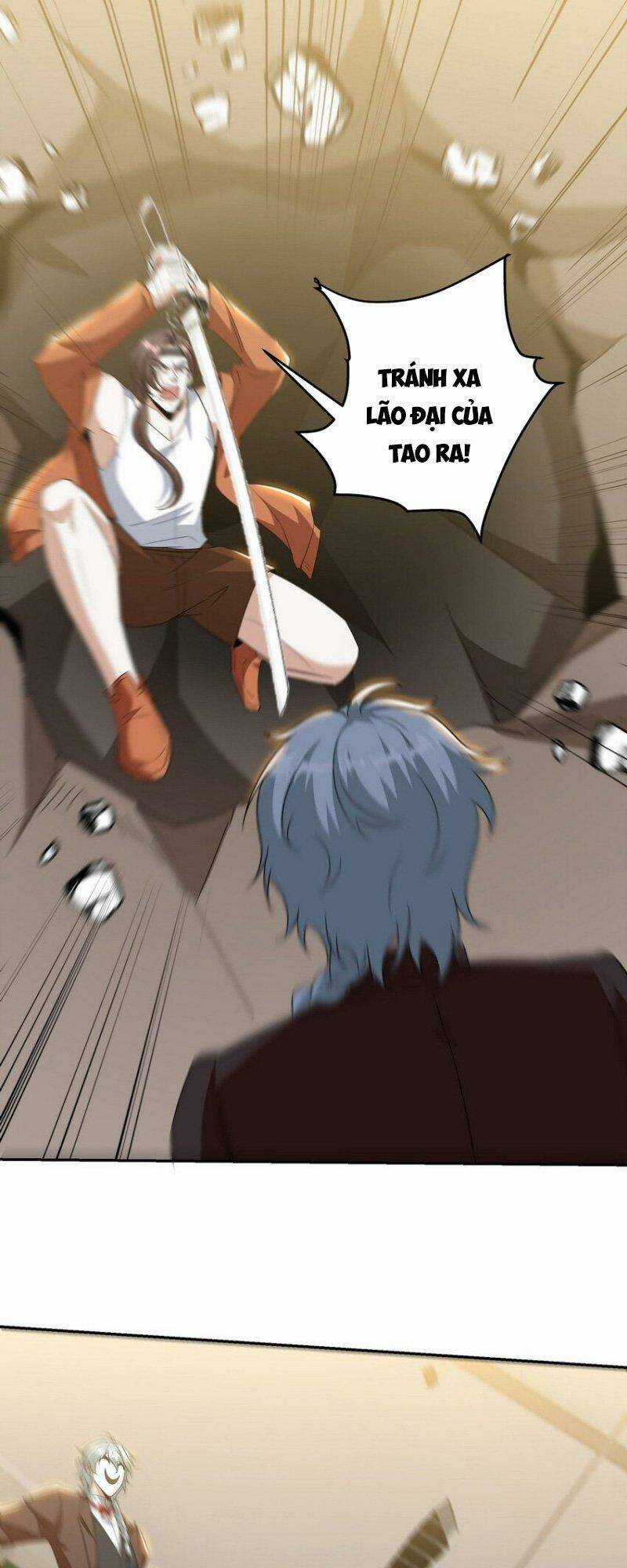 Long Vương Điện - Chapter 212 - Trang 31