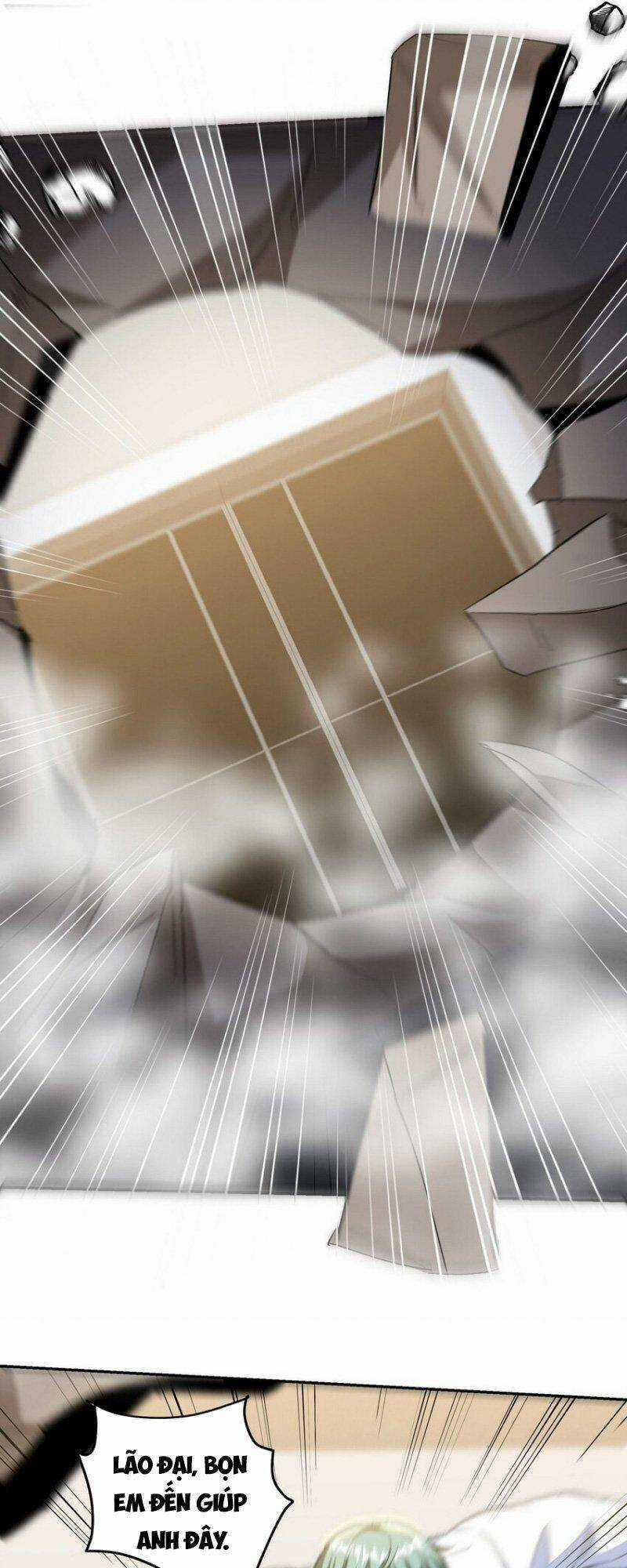 Long Vương Điện - Chapter 212 - Trang 34