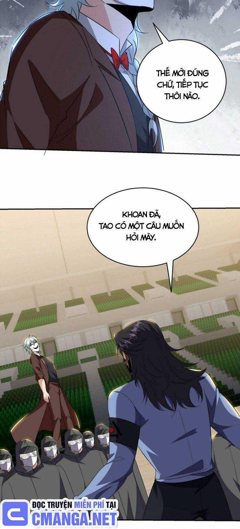 Long Vương Điện - Chapter 212 - Trang 8