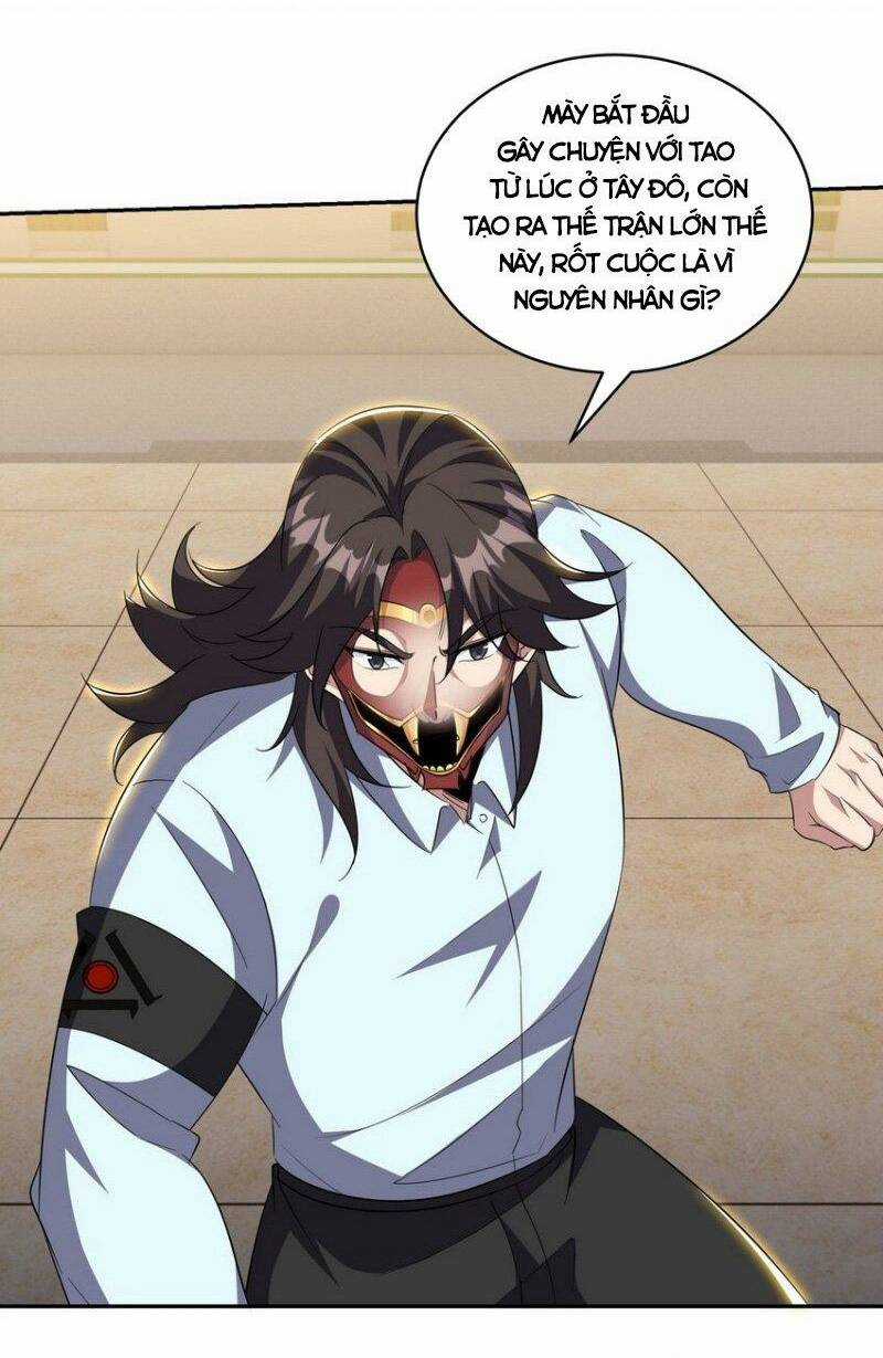 Long Vương Điện - Chapter 212 - Trang 10