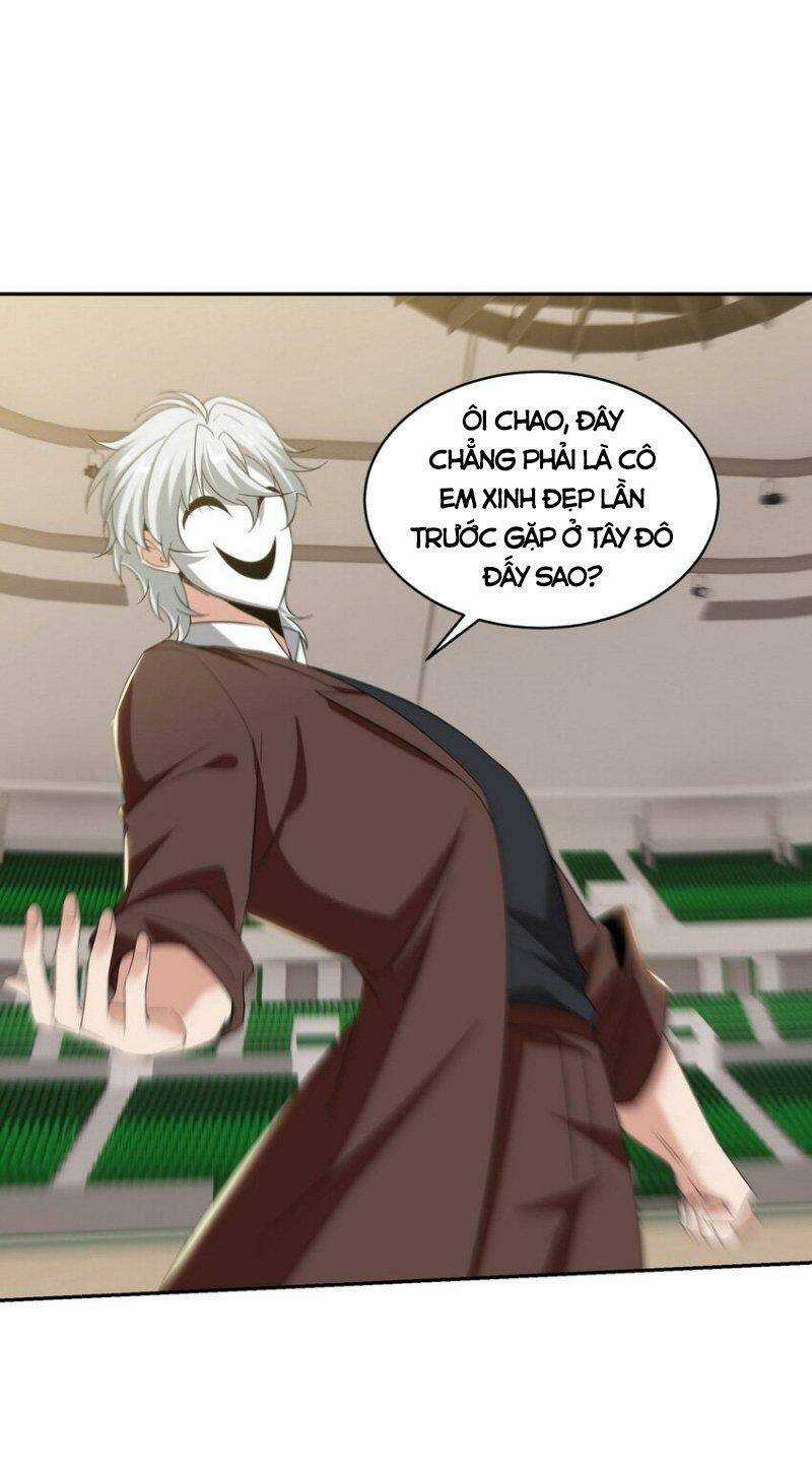 Long Vương Điện - Chapter 213 - Trang 1