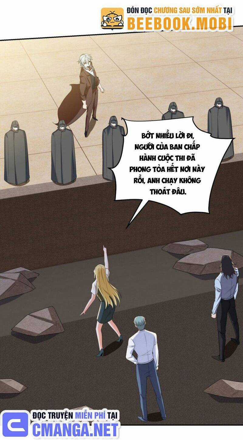 Long Vương Điện - Chapter 213 - Trang 2