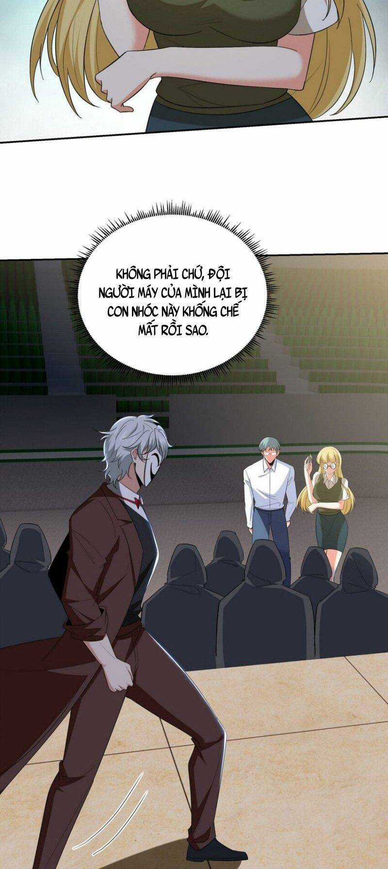 Long Vương Điện - Chapter 213 - Trang 11