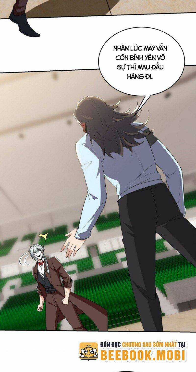 Long Vương Điện - Chapter 213 - Trang 12