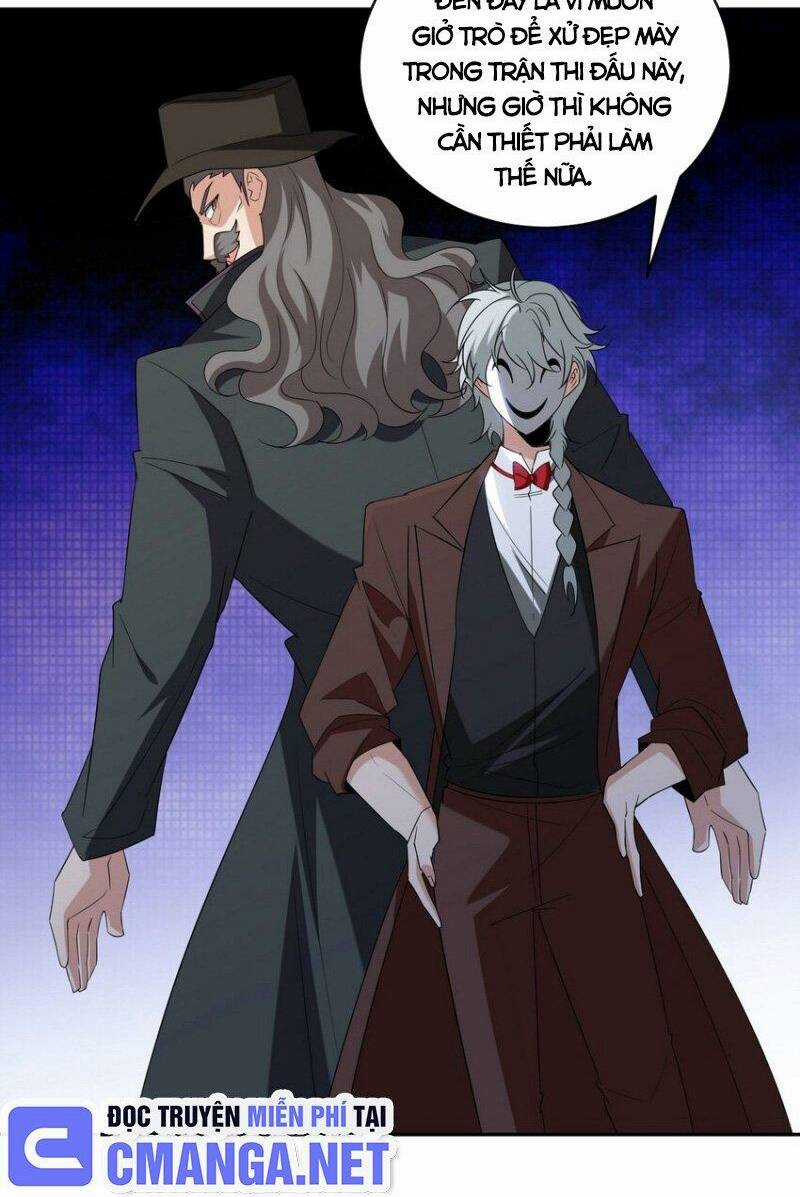 Long Vương Điện - Chapter 213 - Trang 17