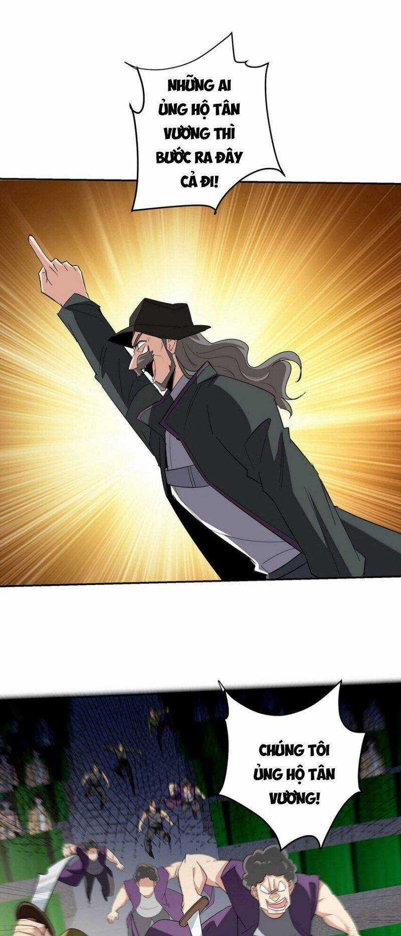 Long Vương Điện - Chapter 213 - Trang 18