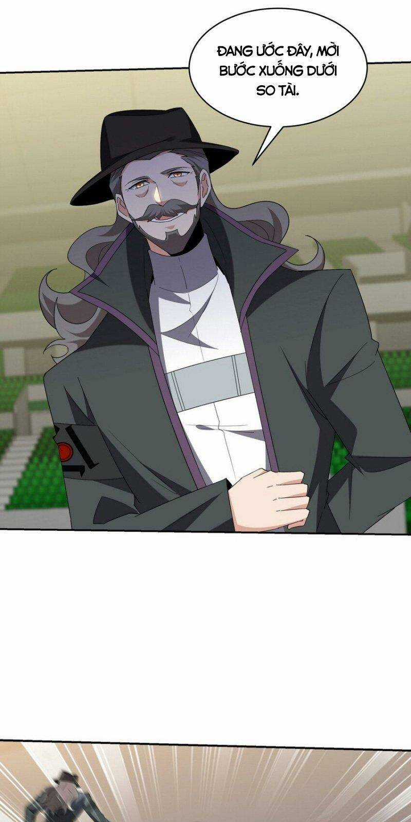 Long Vương Điện - Chapter 213 - Trang 22