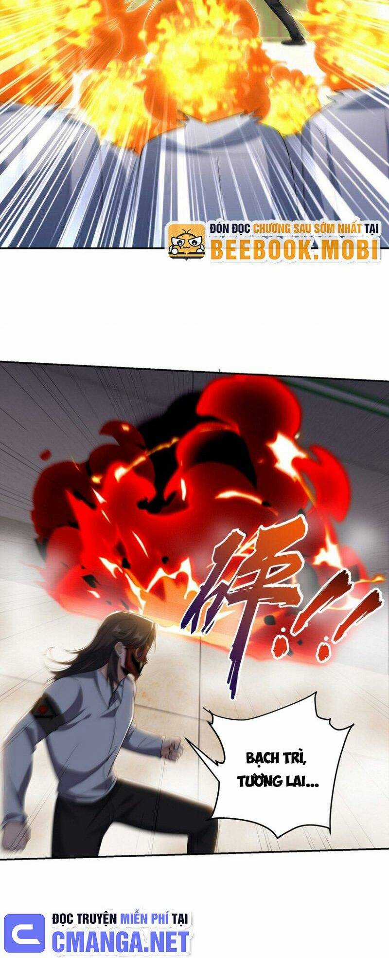 Long Vương Điện - Chapter 213 - Trang 25