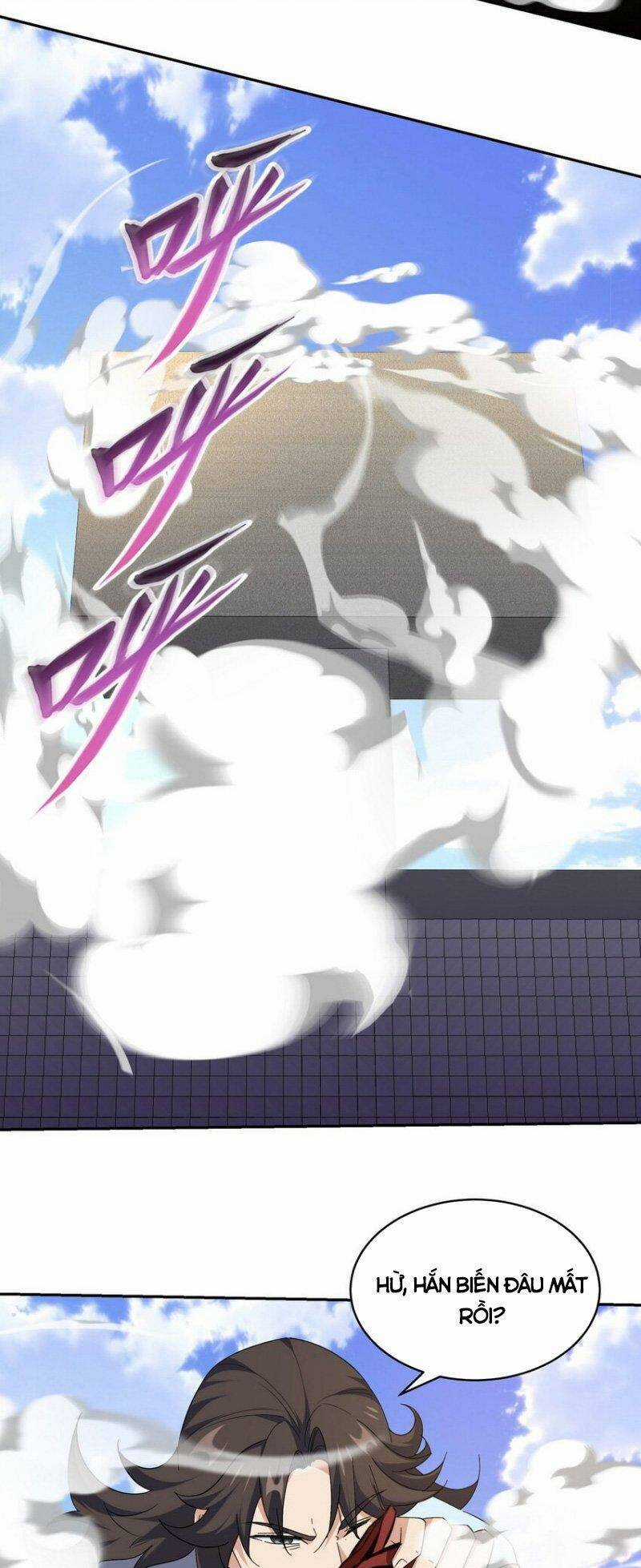 Long Vương Điện - Chapter 213 - Trang 28