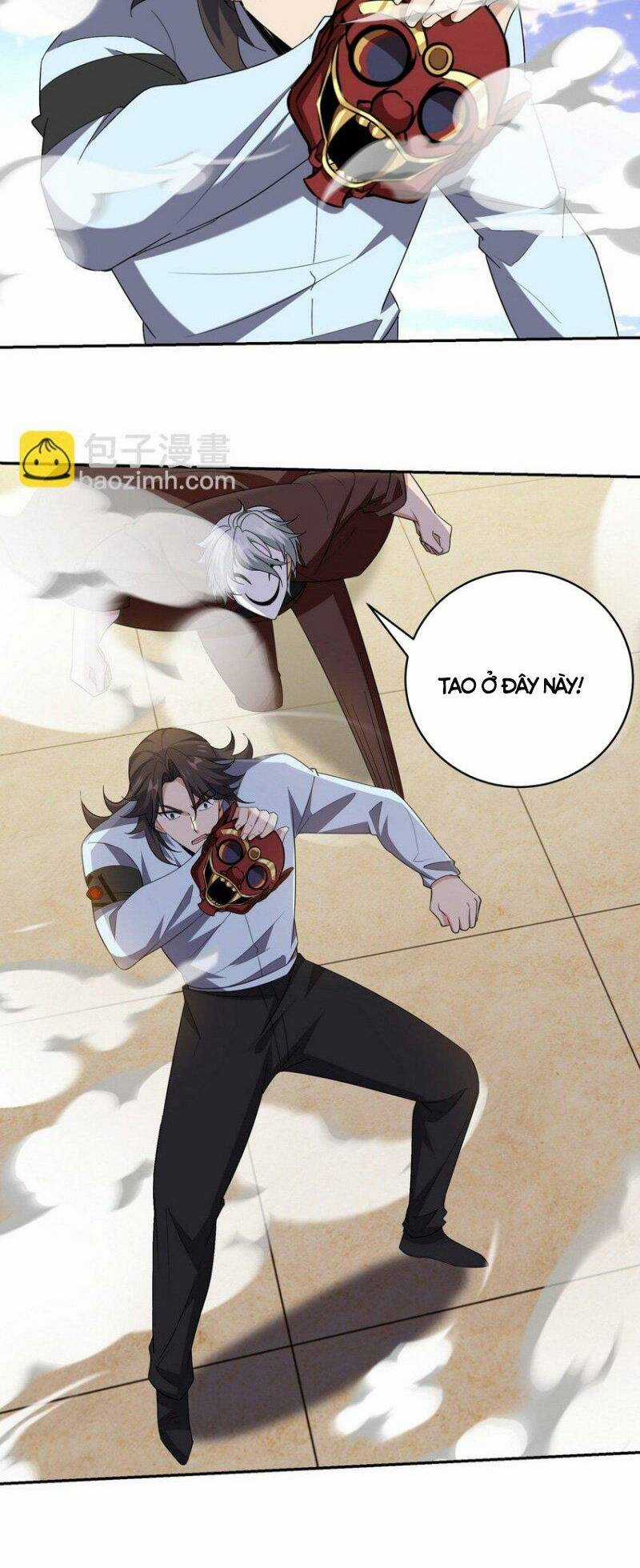 Long Vương Điện - Chapter 213 - Trang 29