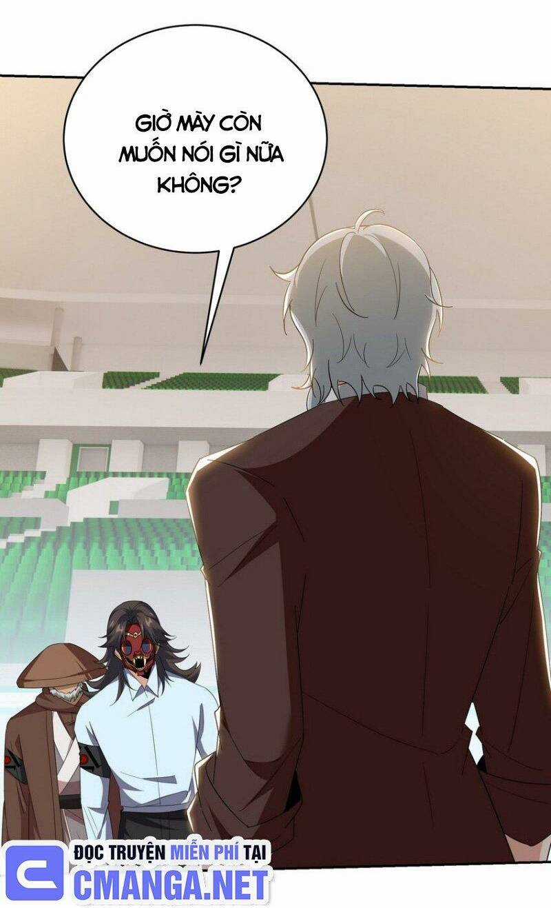 Long Vương Điện - Chapter 213 - Trang 4