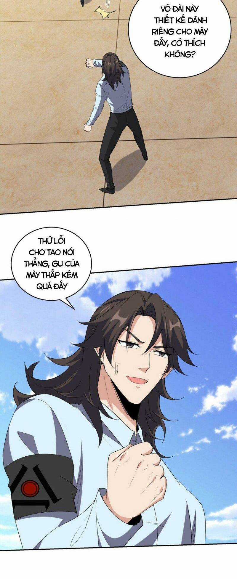 Long Vương Điện - Chapter 213 - Trang 31