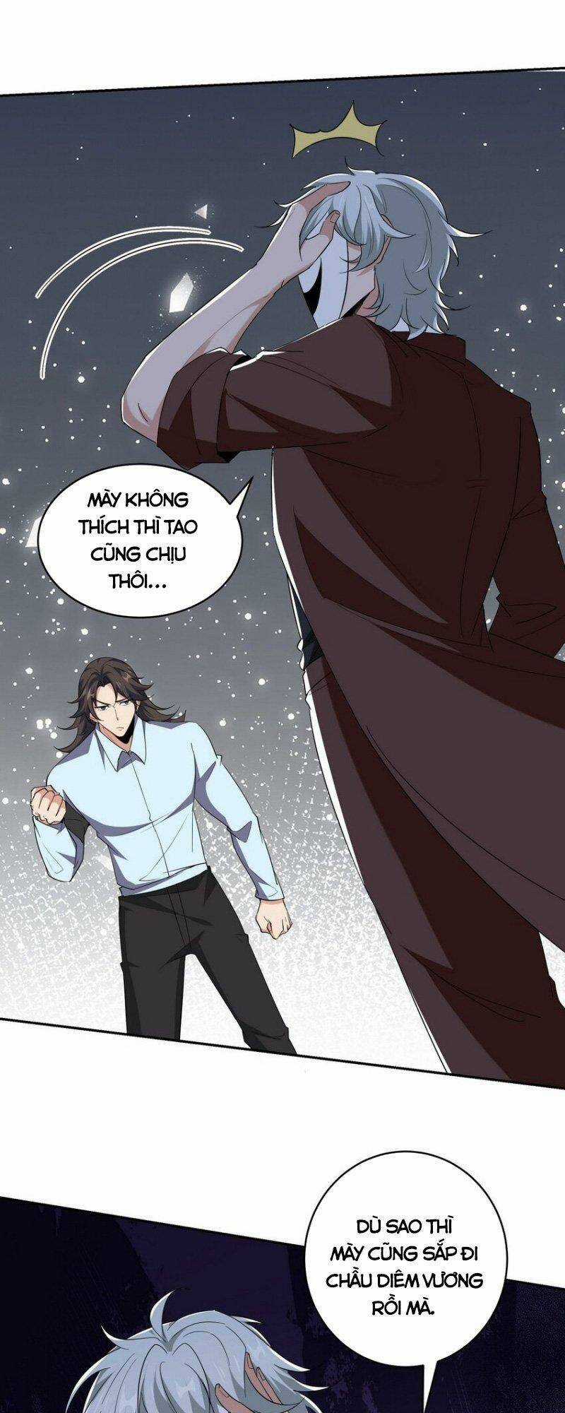 Long Vương Điện - Chapter 213 - Trang 32