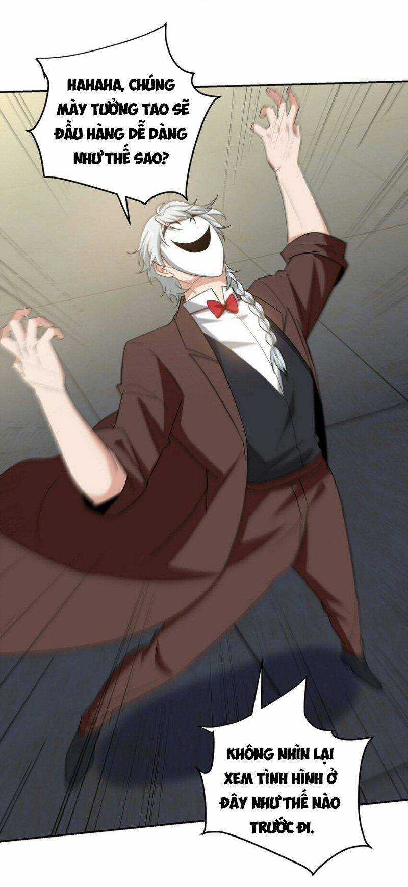 Long Vương Điện - Chapter 213 - Trang 6