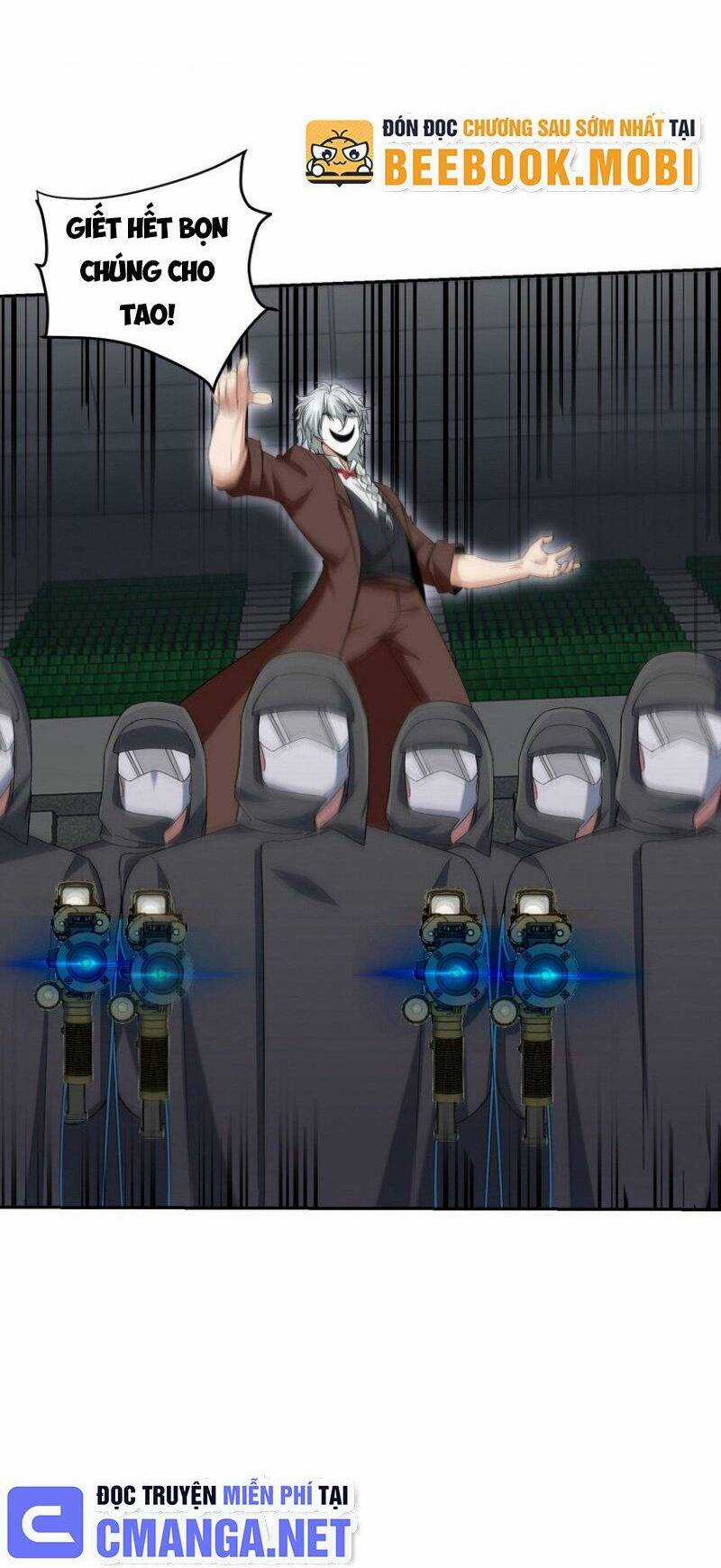 Long Vương Điện - Chapter 213 - Trang 7