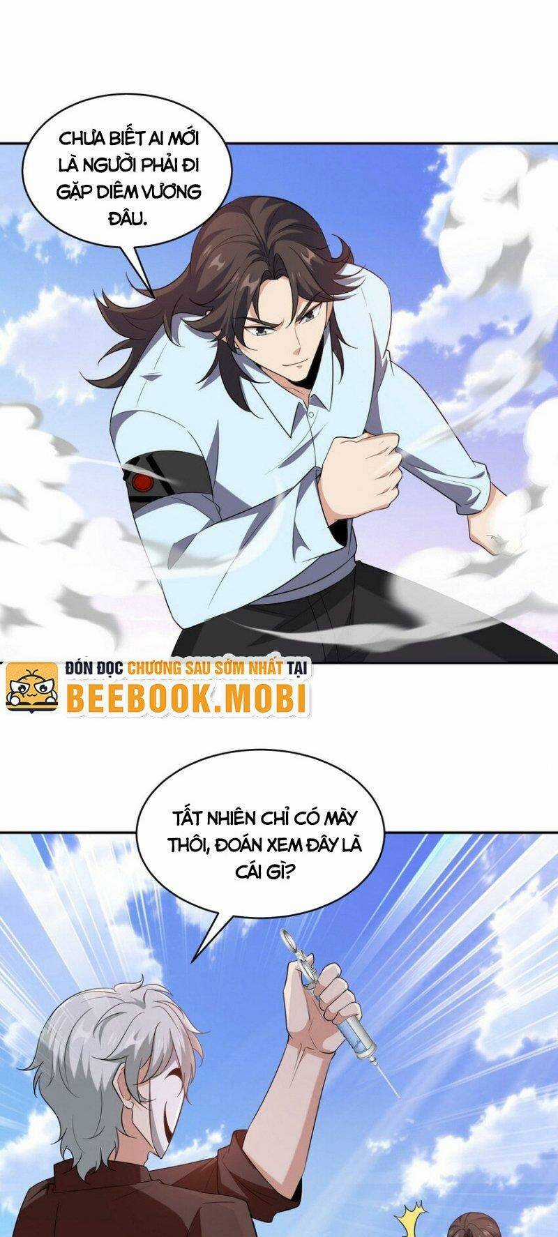 Long Vương Điện - Chapter 214 - Trang 1