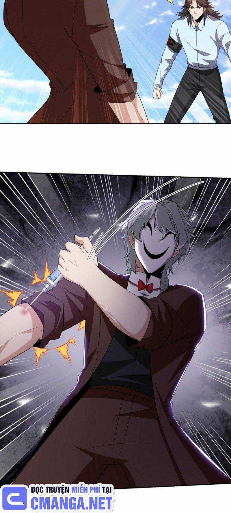 Long Vương Điện - Chapter 214 - Trang 2