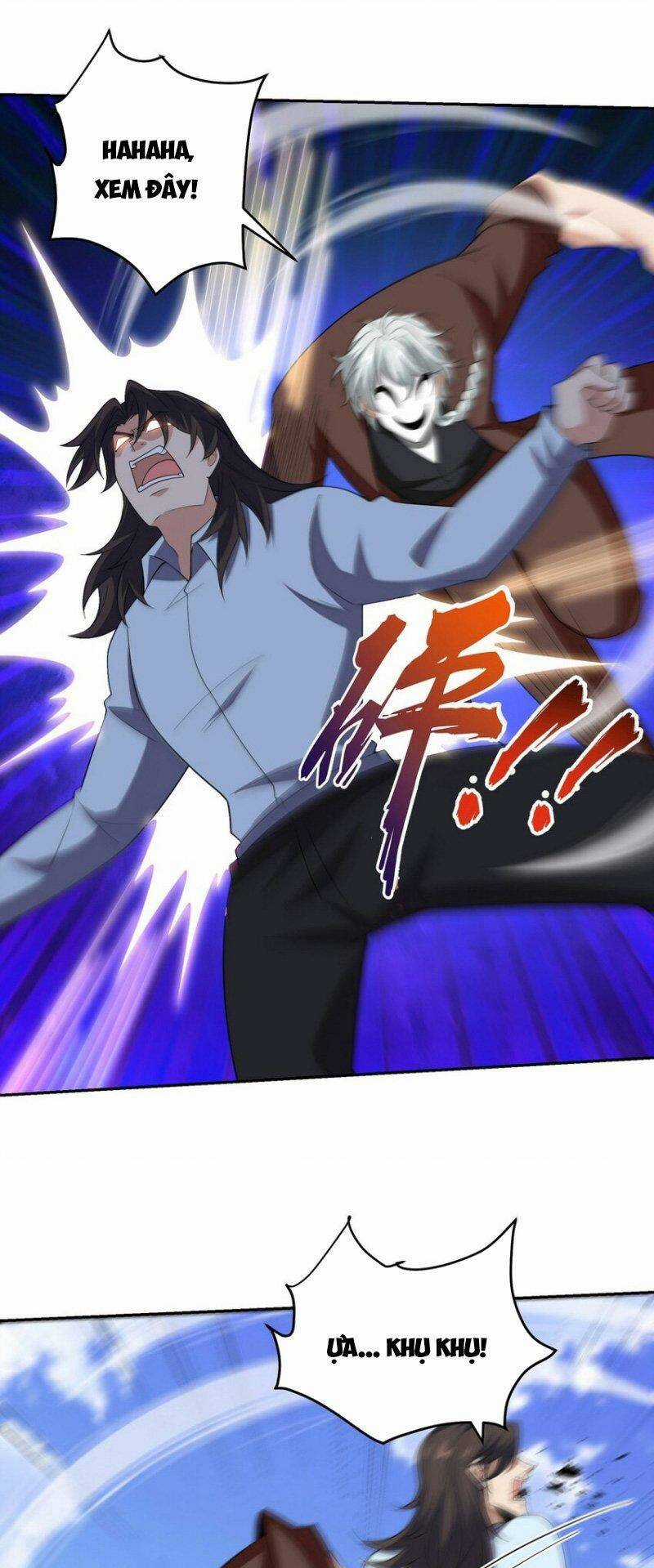 Long Vương Điện - Chapter 214 - Trang 13