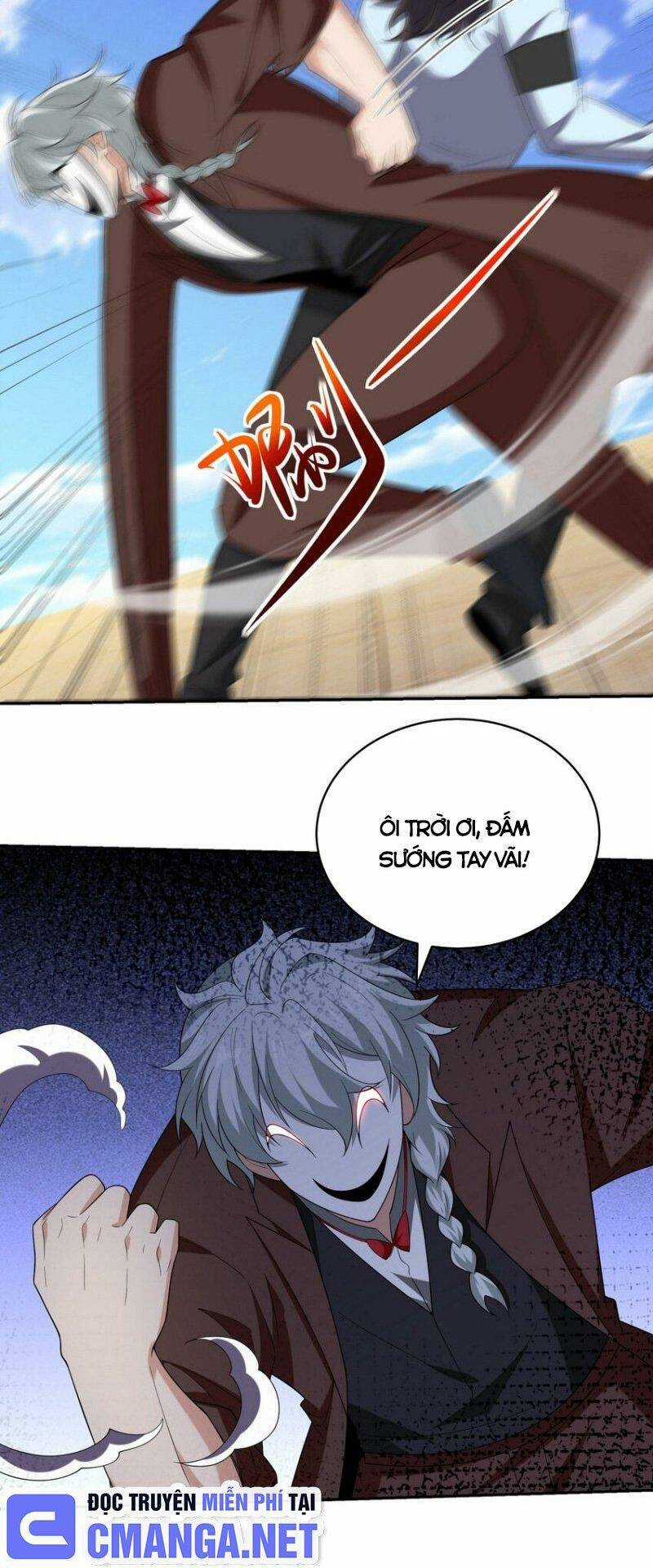 Long Vương Điện - Chapter 214 - Trang 14