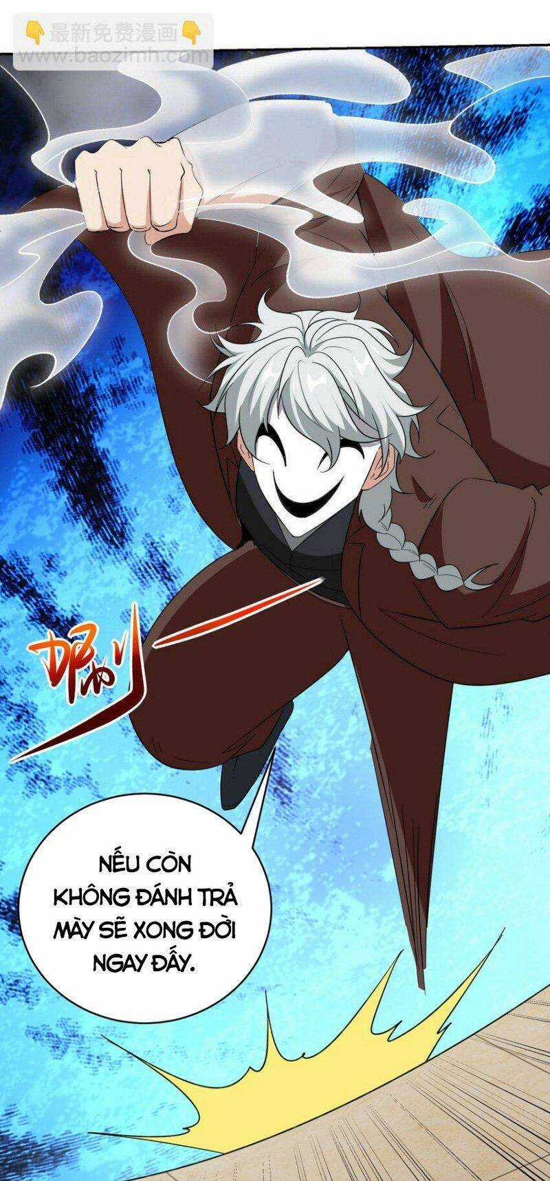 Long Vương Điện - Chapter 214 - Trang 17