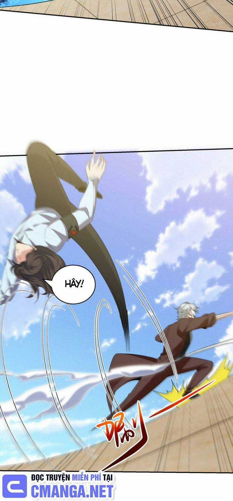 Long Vương Điện - Chapter 214 - Trang 18