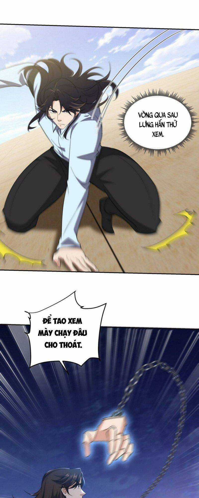 Long Vương Điện - Chapter 214 - Trang 19