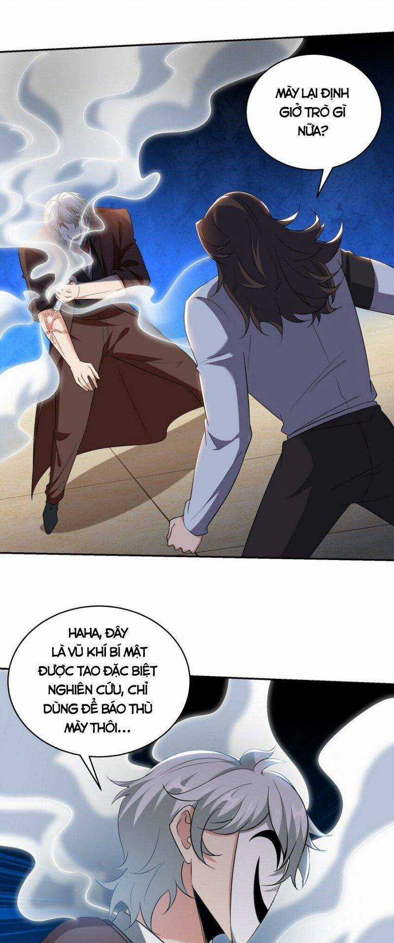 Long Vương Điện - Chapter 214 - Trang 3