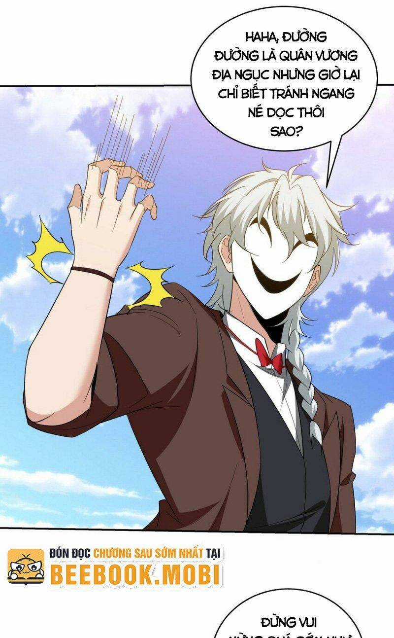 Long Vương Điện - Chapter 214 - Trang 22