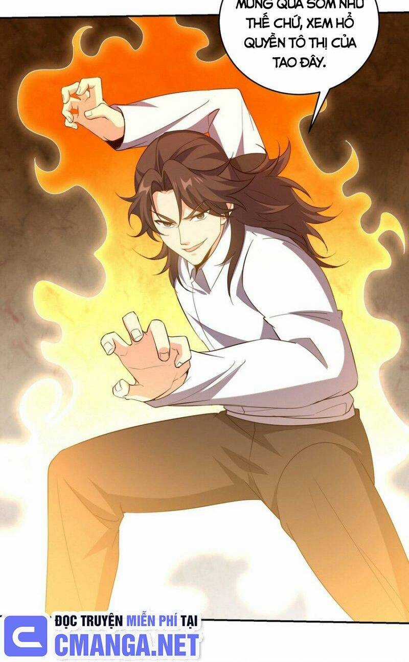 Long Vương Điện - Chapter 214 - Trang 23