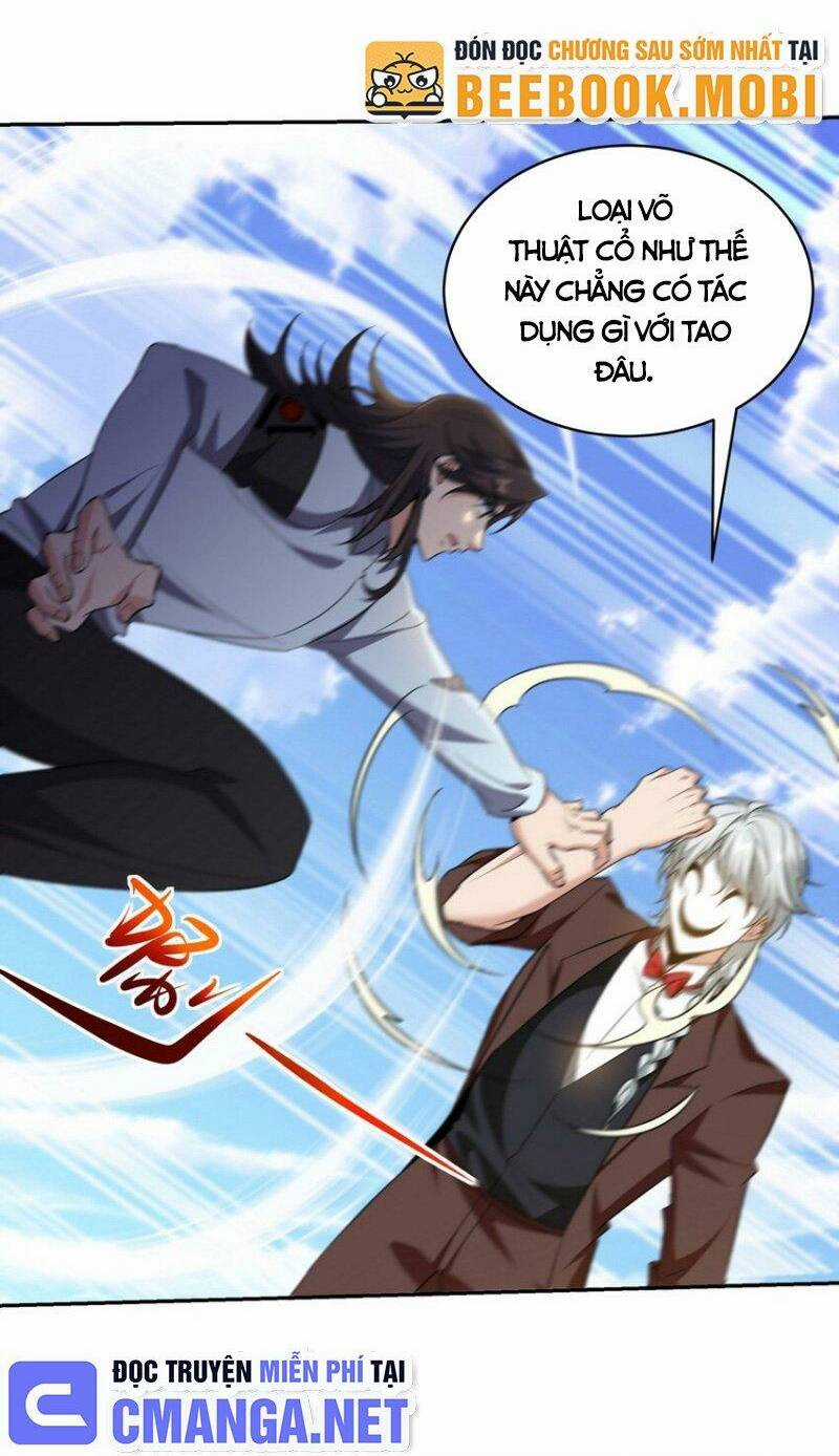 Long Vương Điện - Chapter 214 - Trang 25