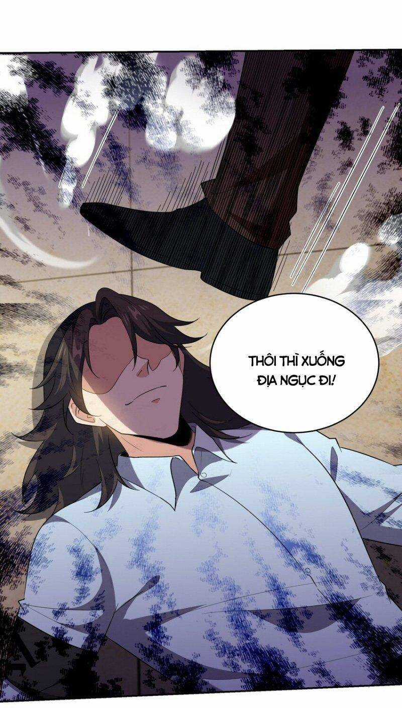 Long Vương Điện - Chapter 214 - Trang 30