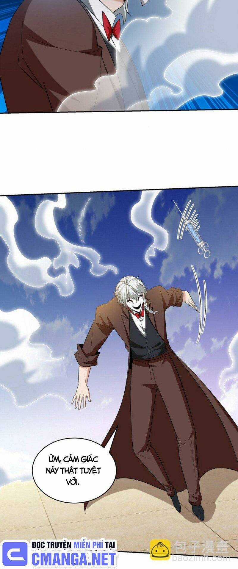 Long Vương Điện - Chapter 214 - Trang 4