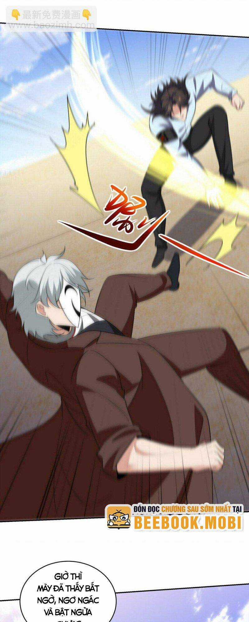 Long Vương Điện - Chapter 214 - Trang 32