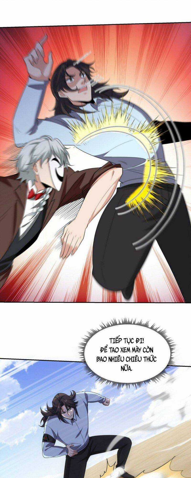 Long Vương Điện - Chapter 214 - Trang 10