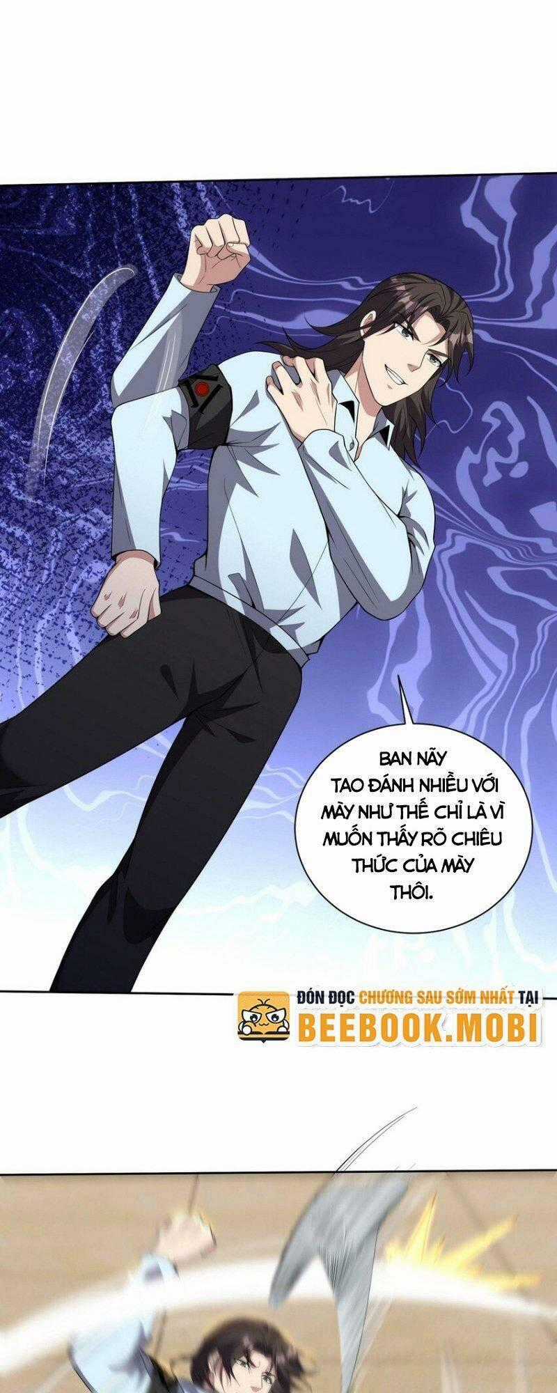 Long Vương Điện - Chapter 215 - Trang 1