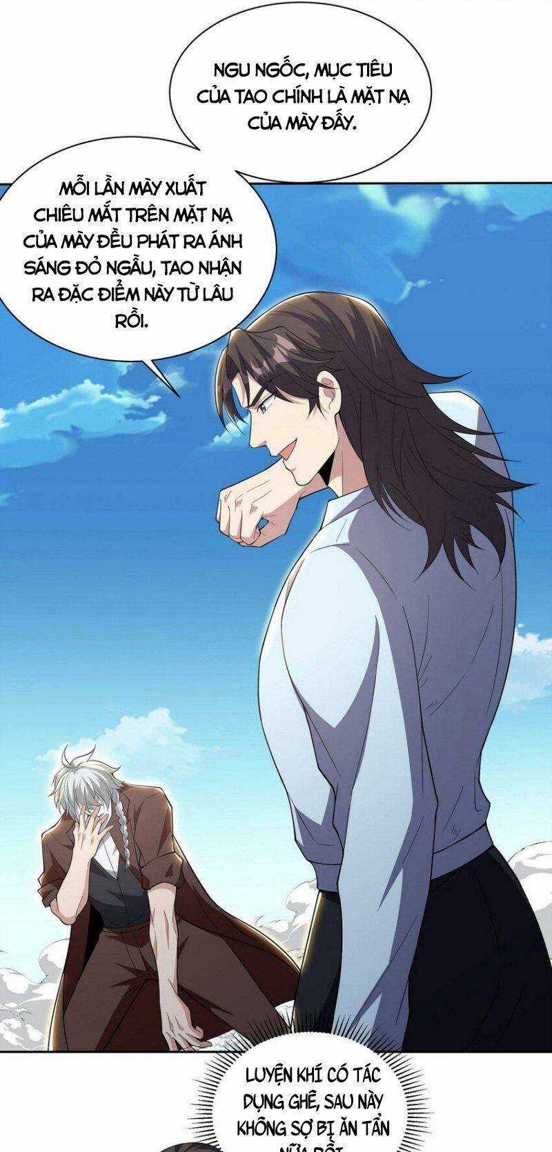 Long Vương Điện - Chapter 215 - Trang 14