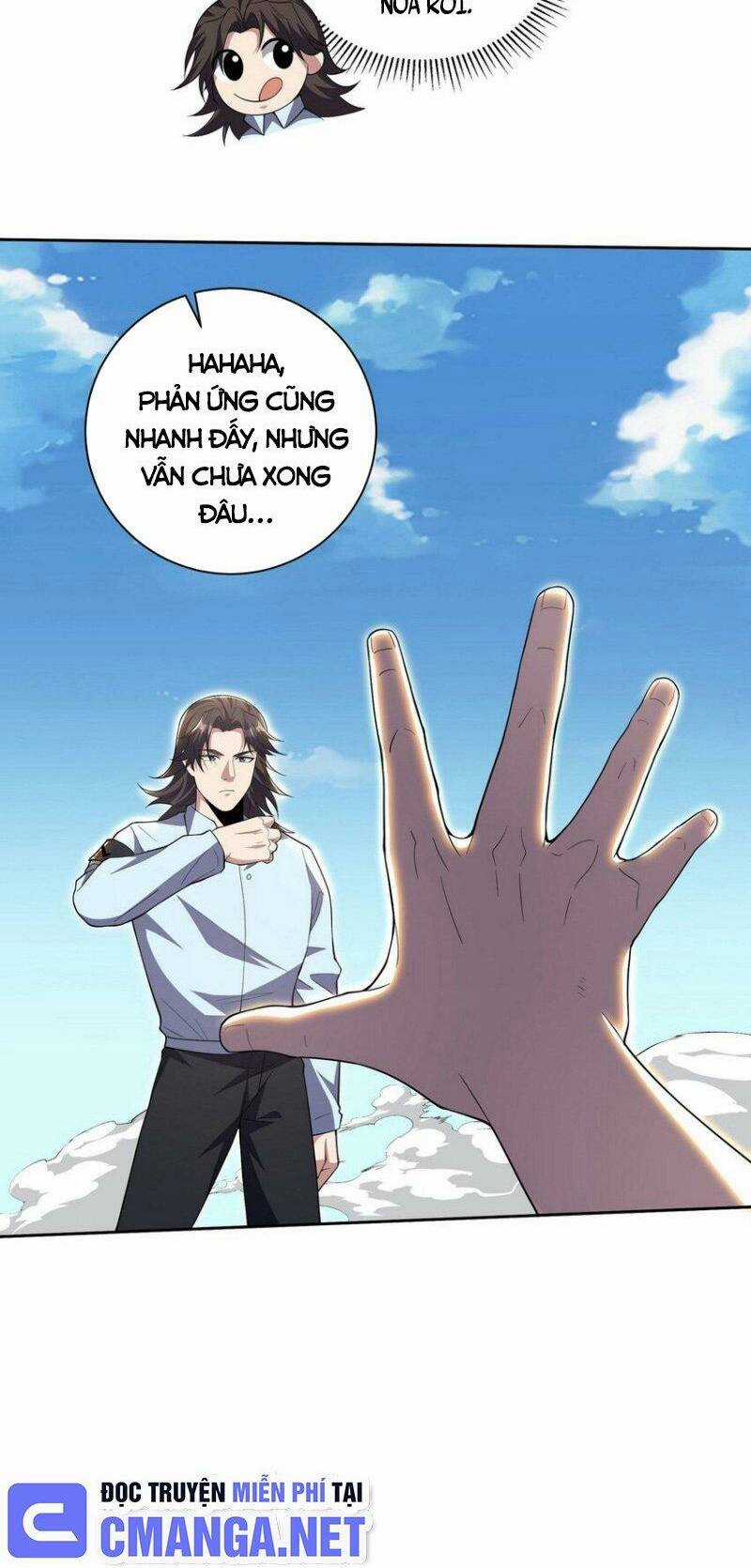 Long Vương Điện - Chapter 215 - Trang 15