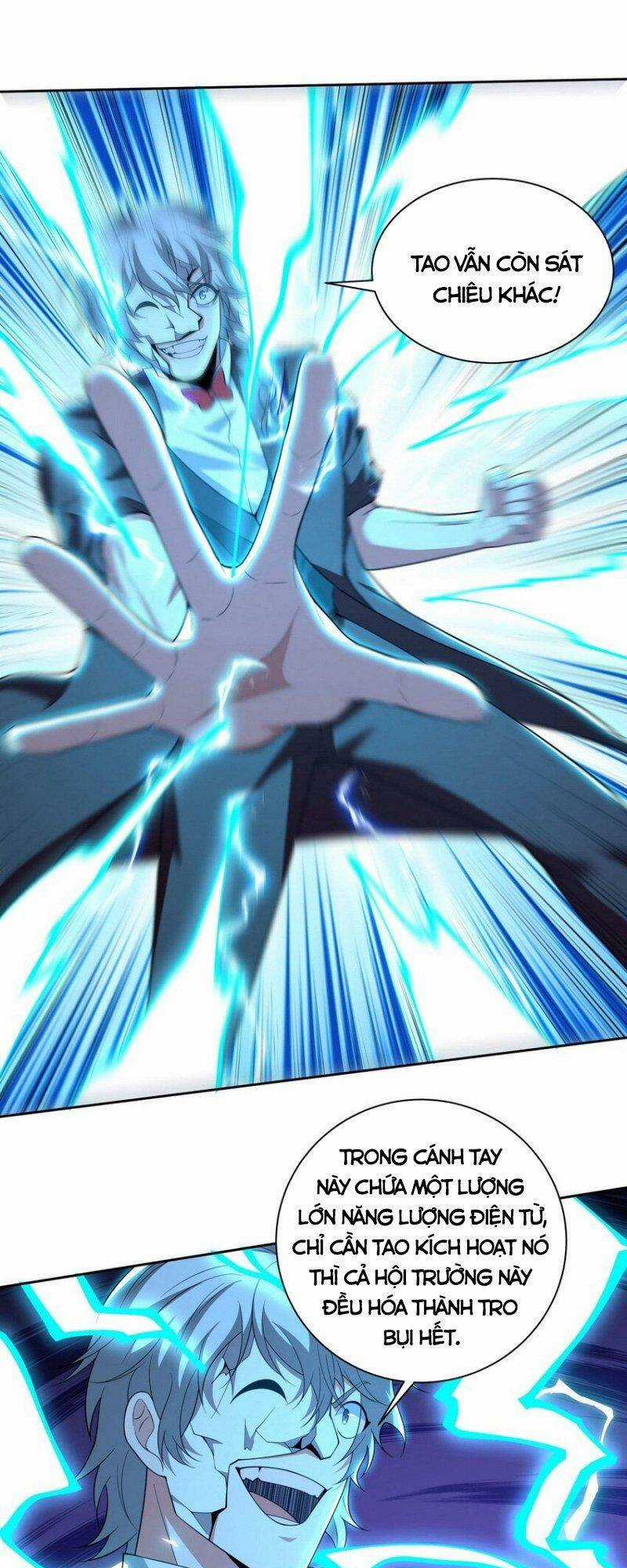 Long Vương Điện - Chapter 215 - Trang 16