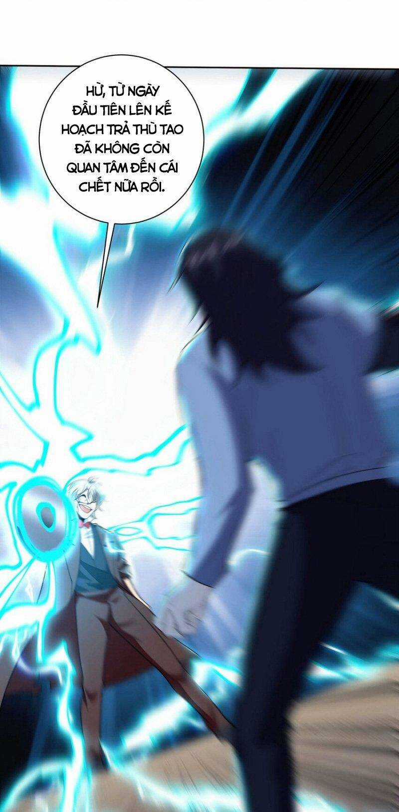 Long Vương Điện - Chapter 215 - Trang 19