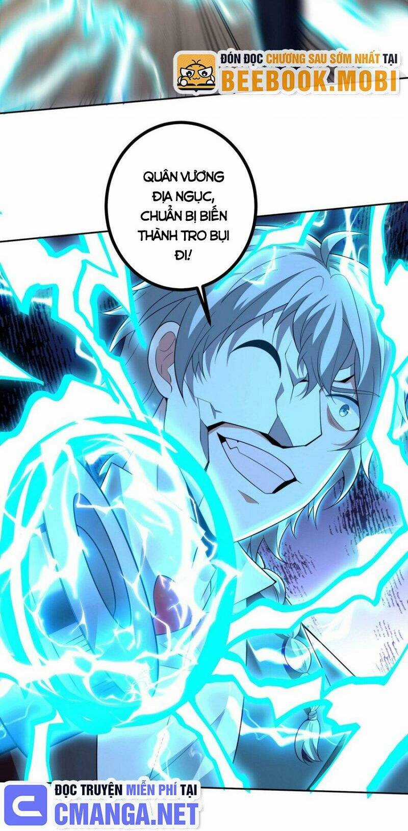 Long Vương Điện - Chapter 215 - Trang 20