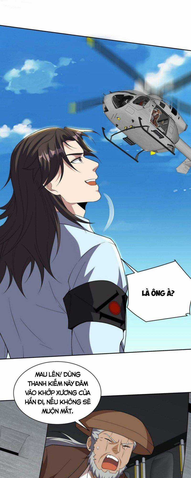 Long Vương Điện - Chapter 215 - Trang 23