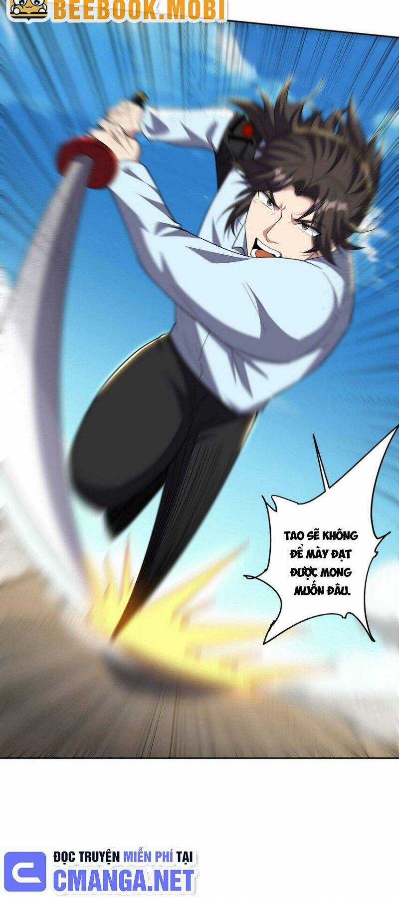 Long Vương Điện - Chapter 215 - Trang 27