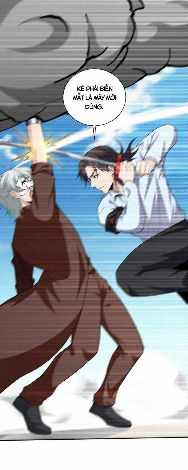 Long Vương Điện - Chapter 215 - Trang 29